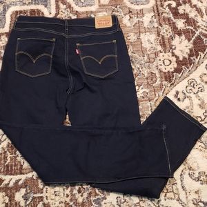 Women's Levi Jeans 31W X 30L